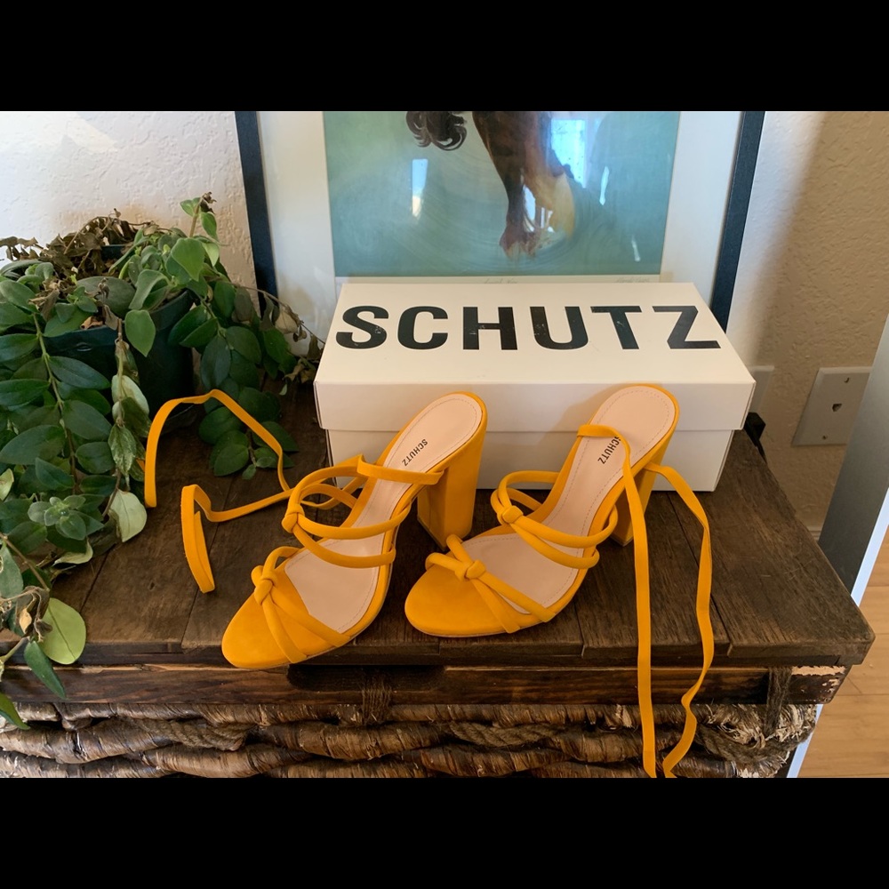 Shutz Heels